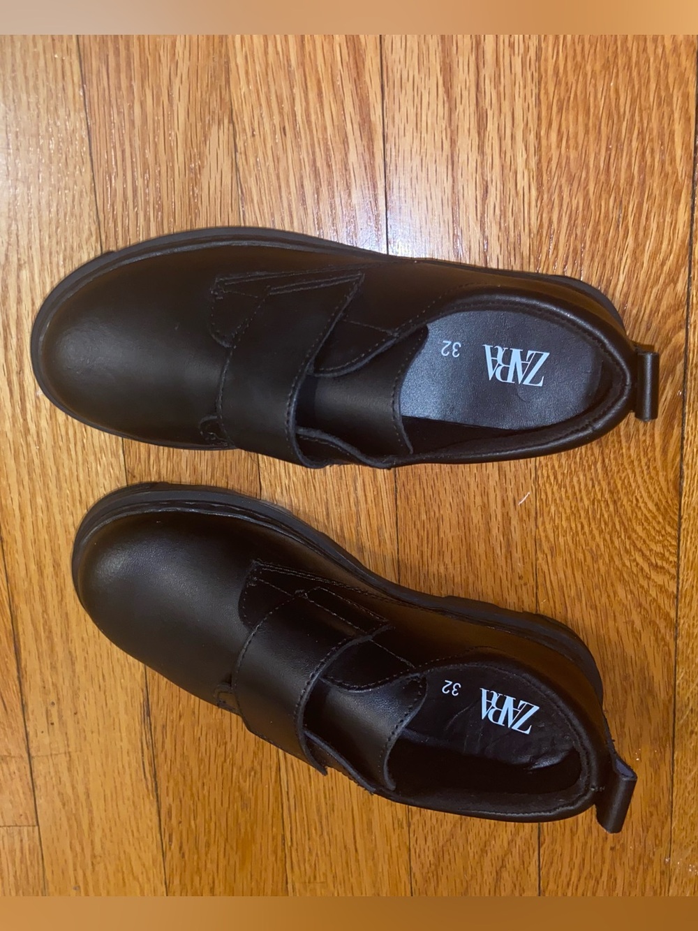ZARA Kids Dress Shoes